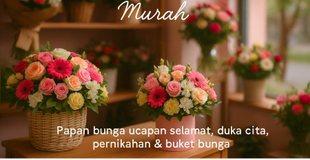 Toko Bunga Pulogadung
